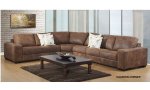 Alpine Caledon 4 Piece Corner Lounge Suite