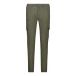 Womens Skinny Cotton Cargo