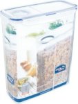 Lock & Lock Cereal Container With Flip Lid 4.3L