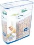 Lock & Lock Cereal Container With Flip Lid 4.3L