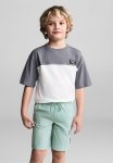 Bermuda Shorts Simon - Turquoise aqua
