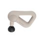 Relief Handheld Percussion Massage Gun - Easy-to-use Comfortable & Light Personal Massager For Every Day Pain Relief Massage Therapy In Neck Back Leg