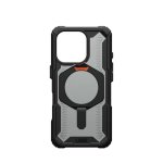 Plasma Xte Magsafe Case - Apple Iphone 16 Pro - Black & Orange