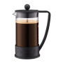 Bodum Brazil French Press 3 Cup Black