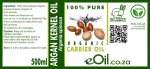 Argan Kernel Carrier Moroccan Organic Oil - 500 Ml