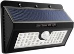 Super Bright Solar Outdoor Motion Sensor Decorative Lights - 100 LED