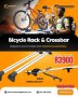 Combo Deal: Bicycle Rack & Crossbars - Roof Rack Galore