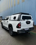 Toyota Hilux GD6 Double Cab Canopeak Canopy For