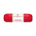 Marzipan Schwarzbrot Marzipan Dark Chocolate Bar - 75G