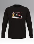 Aces – Richard Bong Long Sleeve T