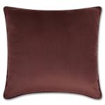 Wine Velvet Scatter Cushion