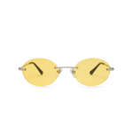 Rome Silver Lemon