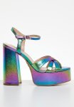 Tivoli Platform Heel - Multi