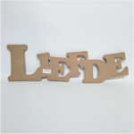 Word Love Liefde