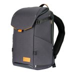 Veo City B46 Large Professional Camera Backpack W pouch - Navy Blue