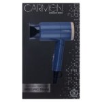 Carmen Speed Pro Travel Hairdryer 1300W