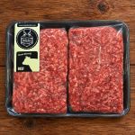 Ground Beef Mince 2 X 500G
