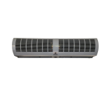 Alaska 1500MM Air-curtain