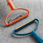 Portable Lint Remover Pet Hair Remover Dog Hair Remover Lint Cleaner Pro Lint Roller Lint Shaver Clean Tool For Carpets Car Mats