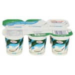 Orange Grove Low Fat Smooth Plain Yoghurt 6 X 100G