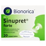 Sinupret Forte 20 Tablets