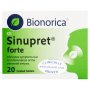Sinupret Forte 20 Tablets