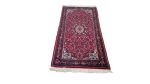 Very Fine Persian Sarough Carpet 128CM X 68CM Hand Knotted