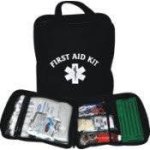 Restaurant food & Catering First Aid Kit In A4