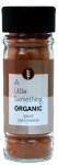Organic Ground Ceylon Cinnamon Sprinkler