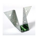 Truss Hanger 55MM Galvanised 90DEG-1.6MM