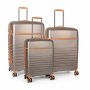 Cellini Royale Travel Sets Champagne