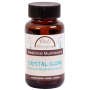 Muti Shrooms Crystal Clear Medicinal Mushroom Complex - 60 Veg Capsules