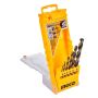 Ingco - Metal Drill Bits Set - 6 Pieces