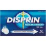 Disprin Regular Strength 300MG 12 Tablets