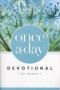 Niv Once-a-day Devotional For Women Paperback   Paperback