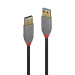 Lindy 3M USB3.0 Am To Am Cable – Anthra 36753