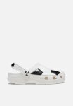 Crocs Classic Soccer Ball Clog K - White black