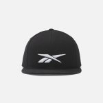 Reebok Original Flat Brim Cap Black