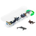 MINI Sea Animals Tube - 1