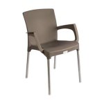 Napoli Chair- Cappuccino
