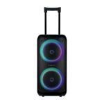 Volkano Dual Trolley Speaker VK-3901-D8