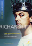York Notes For KS3 Shakespeare: Richard III - William Shakespeare Paperback