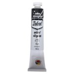 Artists Oil Paint 50ML Lamp Black