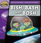 Rapid Phonics Bish Bash And Bosh Step 2 Fiction Paperback