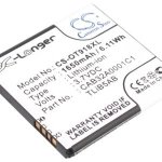 Replacement Battery For Alcatel OT-918 Mix One Touch 918 Mix EE40 EE40VB Etc.