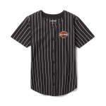 H-d Essential ’03 Pinstripe Baseball Jersey