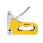 Heavy Duty 3 Way Metal Manual Nail Staple Gun