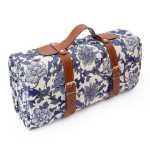 Large Picnic Rug - Fleur