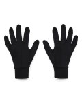 Women's Ua Storm Liner Gloves - Black Md