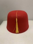 Fez Red Hat